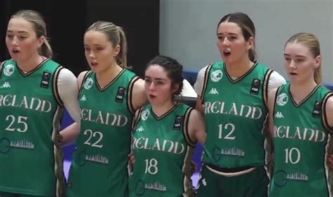 İrlandalı basketbolculardan görülmemiş protesto: İsrailli oyuncular şoke oldu!